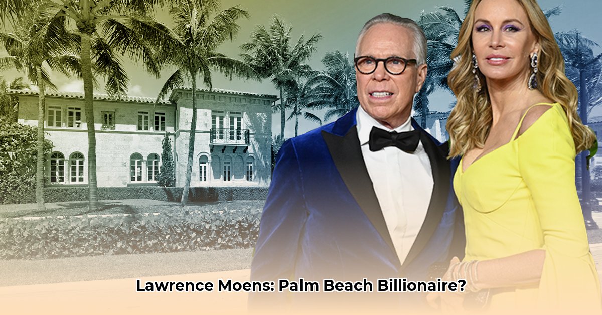 lawrence-moens-net-worth